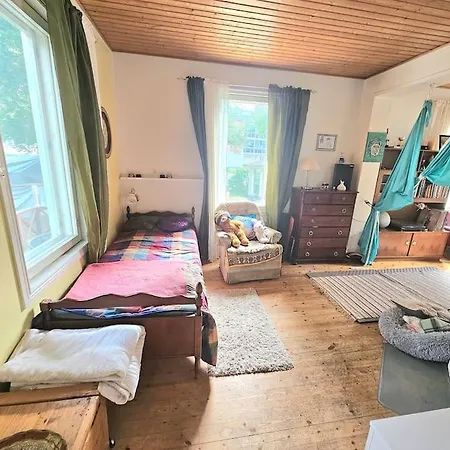 Lejlighed Viehaettaevae Boheemi Puutalo Hämeenlinna